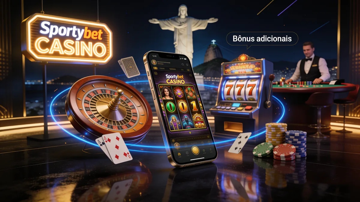 Bônus adicionais: guia de sportybet para jogadores no Brasil